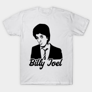 Retro Style Rock - Billy Joel T-Shirt